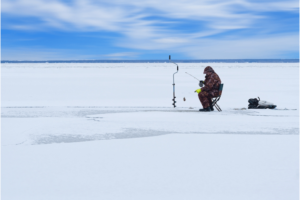 Ice Fishing Reels: Essential Gear for Winter Anglers