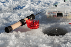Ice Fishing Reels: Essential Gear for Winter Anglers