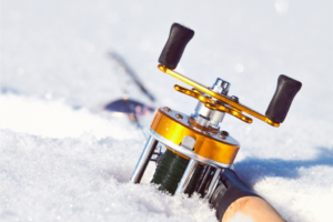 Ice Fishing Reels: Essential Gear for Winter Anglers