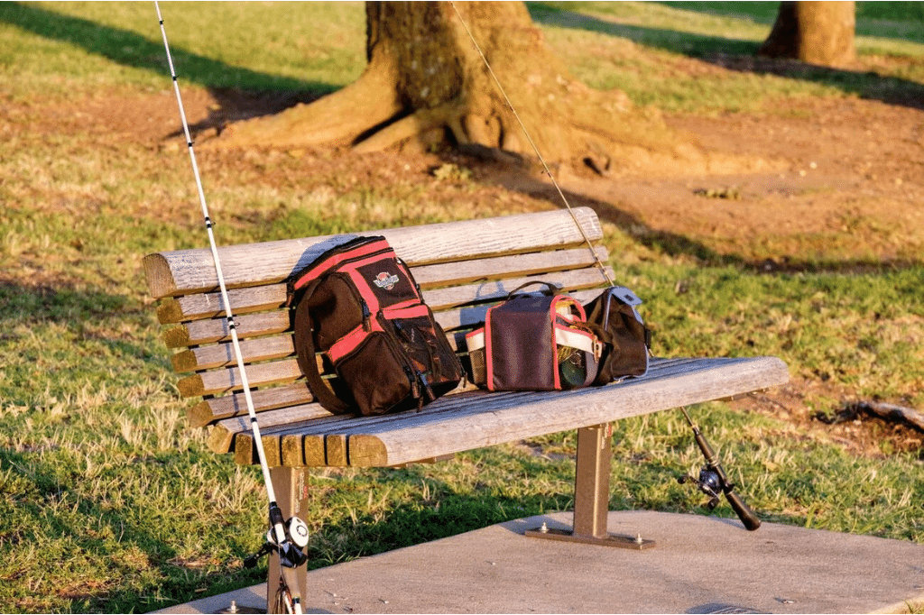 Fishing Tackle Backpack Essentials: Cast & Conquer!