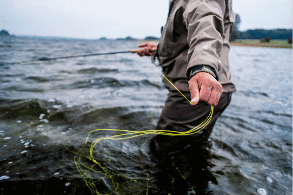 Fluorocarbon Fishing Line Advantages: Cast with Confidence!