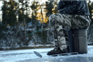 How To Anchor Your Ice Fishing Shelter- Your One Stop Guide