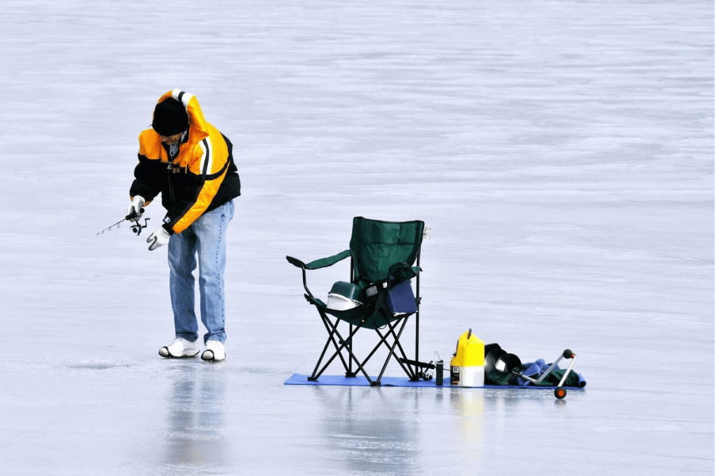 Ice Fishing Gear Essentials: Reel in the Big Catch!