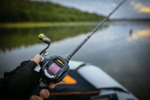 Baitcaster Reel Mastery Cast Further, Fish Smarter