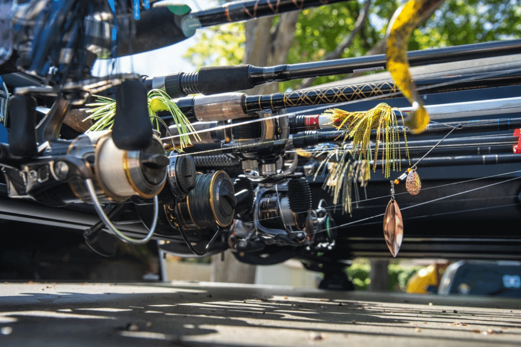 Chatterbait Rod Essentials Cast, Catch, and Conquer!