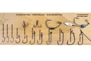 Fishing Hooks The Ultimate Guide for Anglers