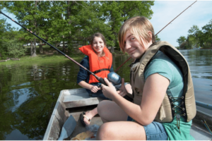 Fishing Life Jackets: Your Safety Net at Sea