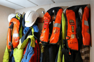 Fishing Life Jackets: Your Safety Net at Sea