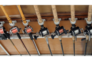 Fishing Rod Storage Solutions Maximize Space & Protect Gear