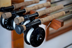 Fishing Rod Storage Solutions Maximize Space & Protect Gear