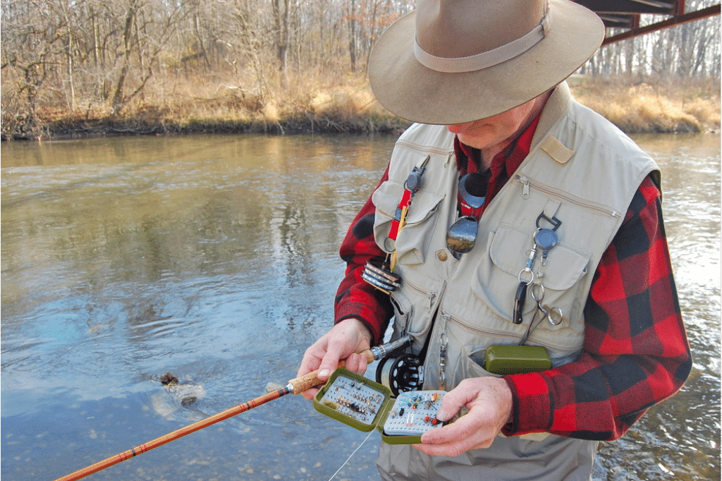 Fly Fishing Vest Essentials: Gear Up for the Perfect Cast