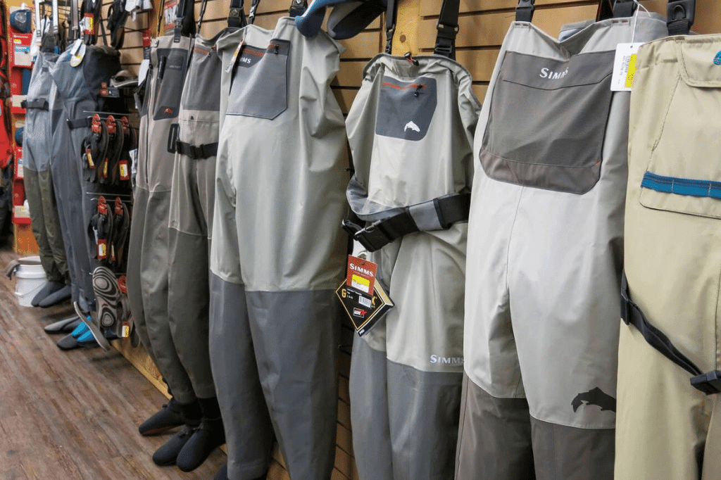 Fly Fishing Waders: Essentials for Anglers Unveiled