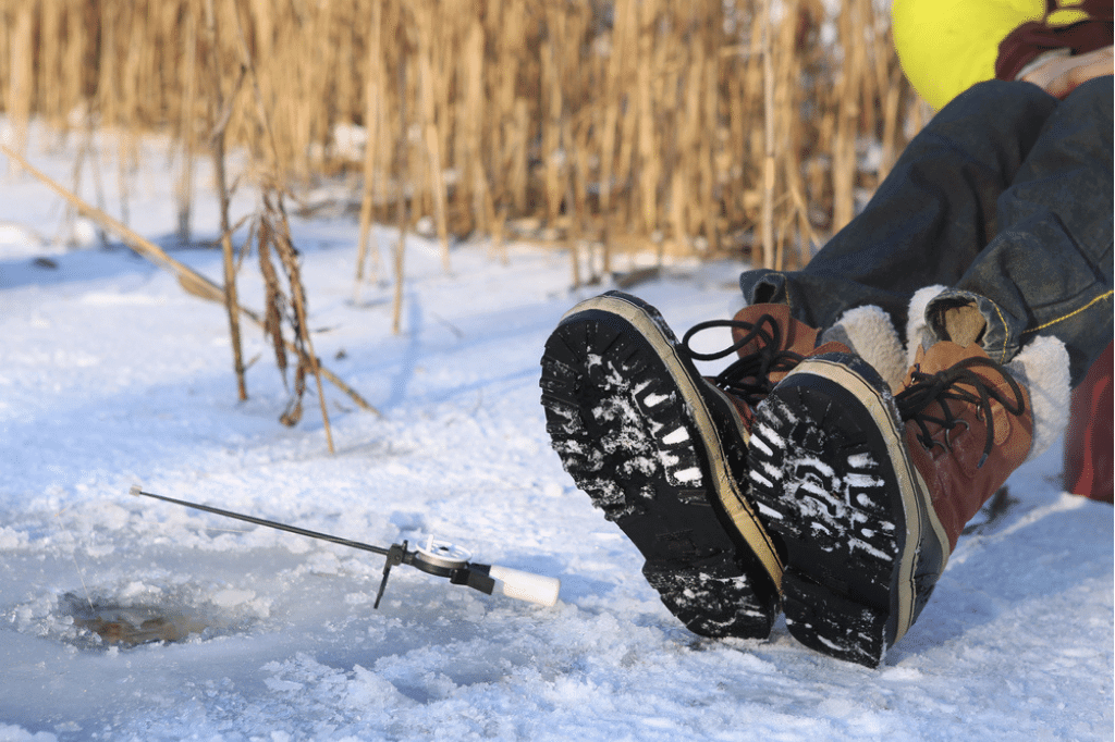 Ice Fishing Boots Ultimate Guide to Warm & Dry Feet