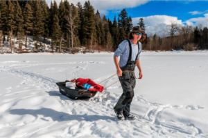Ice Fishing Sled Essentials: Glide to Success!