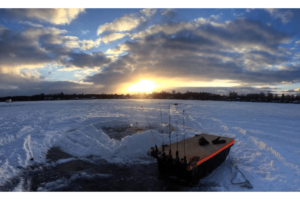 Ice Fishing Sled Essentials: Glide to Success!