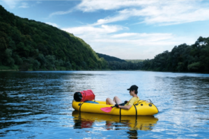 Inflatable Raft Adventures: Thrills on the Water