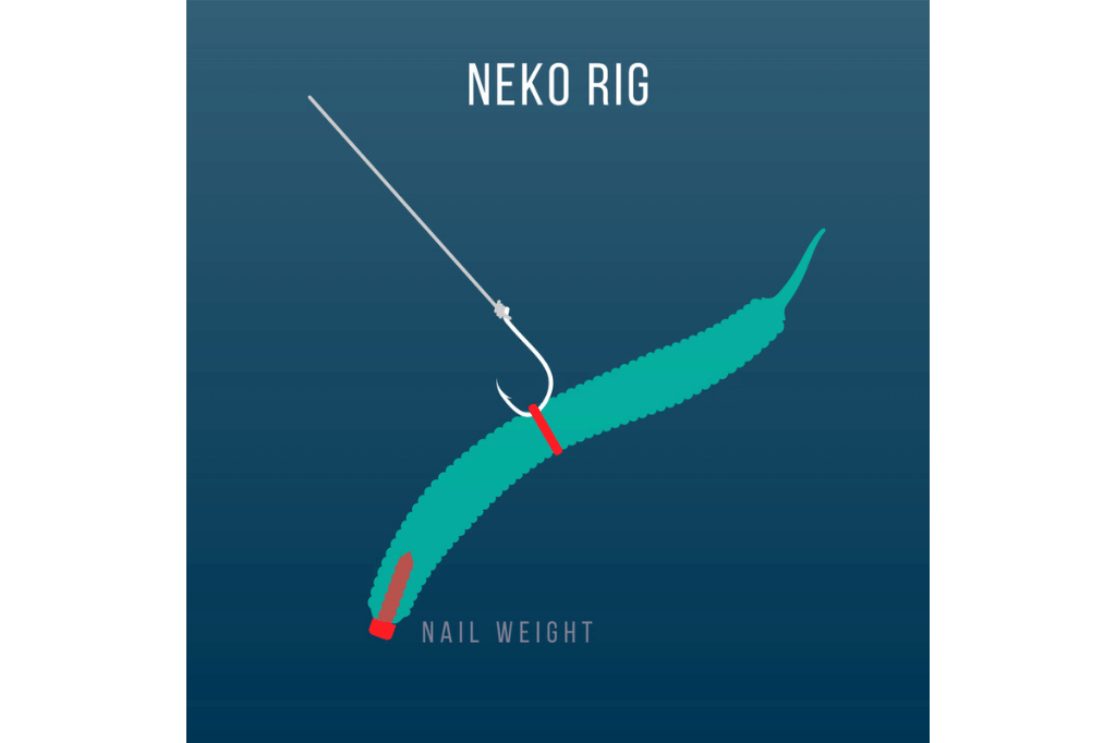 Neko Rig Tactics Elevate Your Bass Fishing Game!