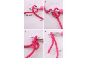 Slip Knot Techniques Master Tying in 5 Easy Steps