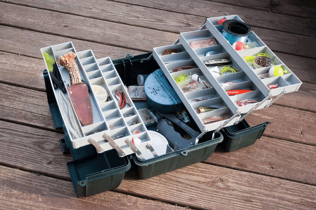 Tackle Box Essentials Gear Up for Your Best Fishing Trip