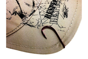 Fish Hook on a Hat Trendy Accessory Tips & Tricks