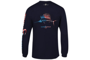 A fish shirt is a unique clothing item often adorned with aquatic-themed patterns. It's a popular choice for fishing enthusiasts and casual wear.