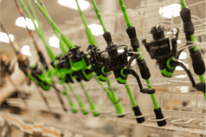 Fishing Rod Rack Essentials Maximize Your Storage!