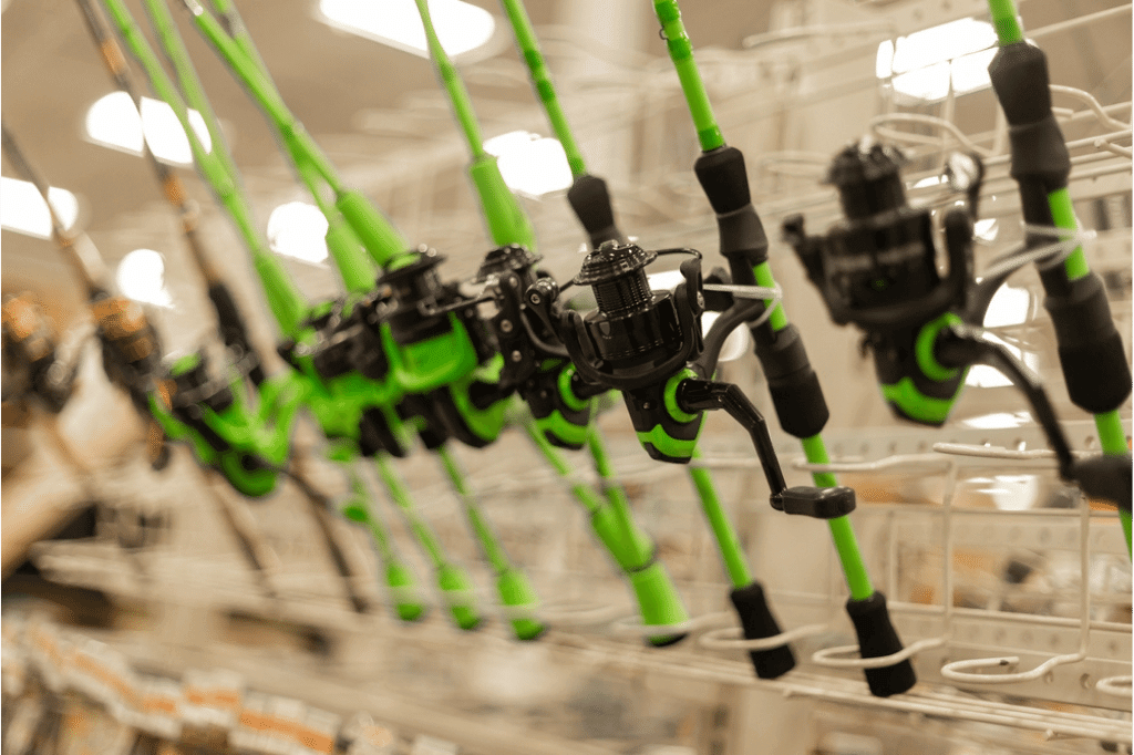 Fishing Rod Rack Essentials Maximize Your Storage!