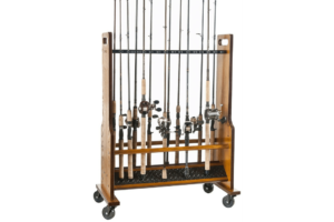 Fishing Rod Rack Essentials Maximize Your Storage!