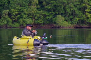 Fishing from Float Tube: Secrets to Epic Catches!