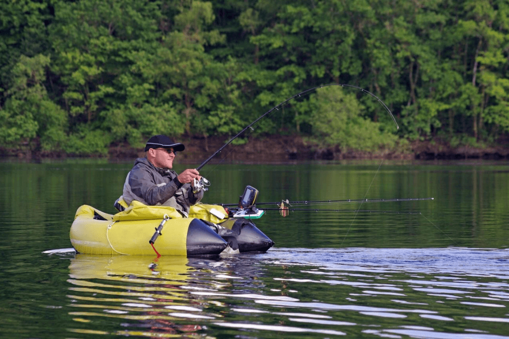 Fishing from Float Tube: Secrets to Epic Catches!