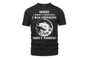 Funny Fishing Shirts: Reel in Laughs & Style!