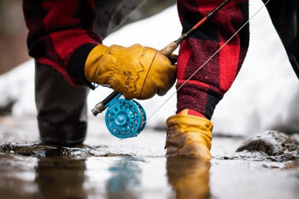 Ice Fishing Gloves: Essential Gear for Winter Anglers