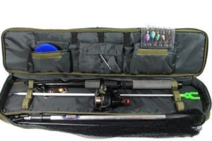 Ice Fishing Rod Case Essentials Protect Your Gear!