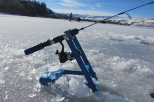 Ice Fishing Rod Holders Essential Gear for Anglers