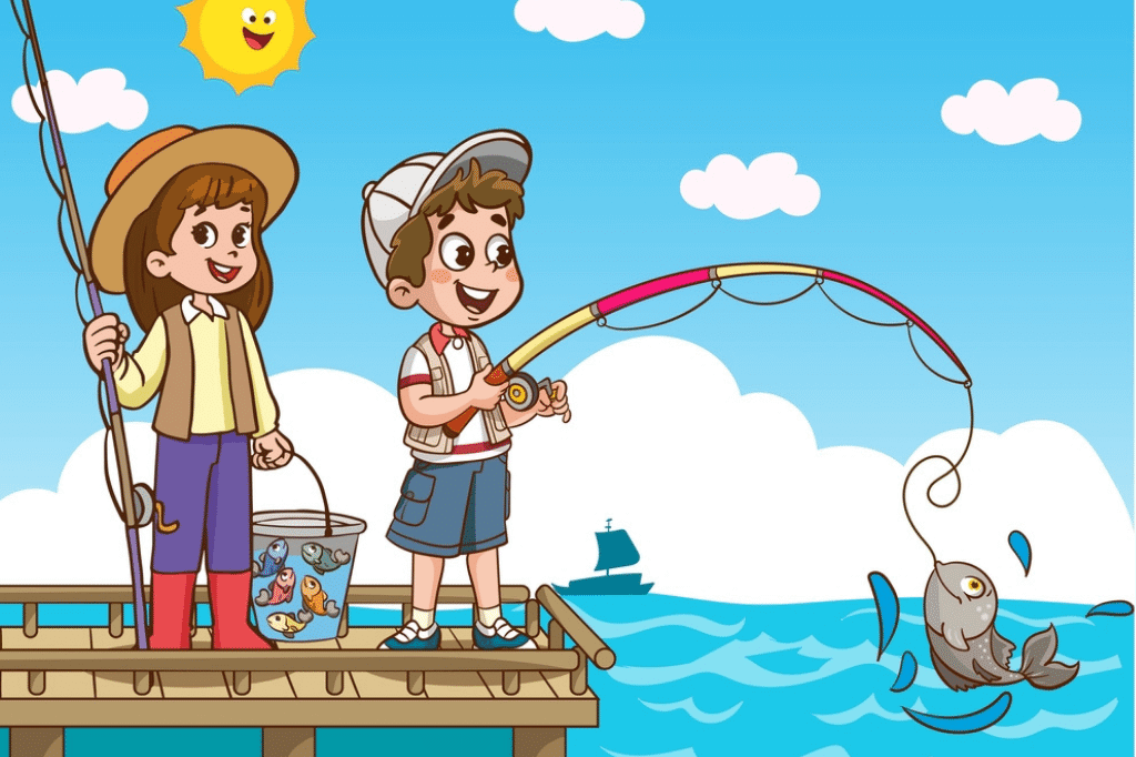 Kids Fishing Poles Ultimate Guide to Fun Family Fishing