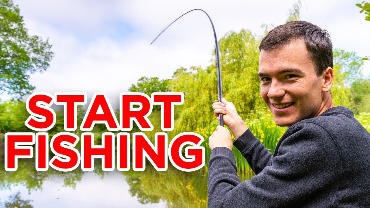 How Do I Start Fishing?