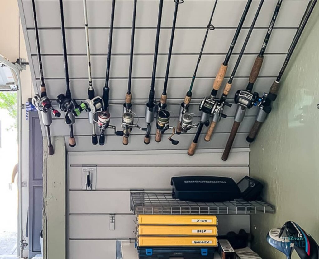 How Do You Properly Store Fishing Rods?