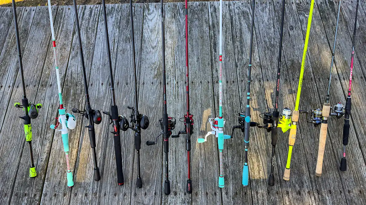 What is the Best Fishing Rod And Reel Combo?