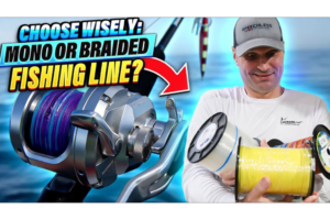 Do You Prefer Braided Or Monofilament Fishing Line Unravel the Best