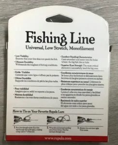 Does a Bigger Diameter Fishing Line Spook Fish?