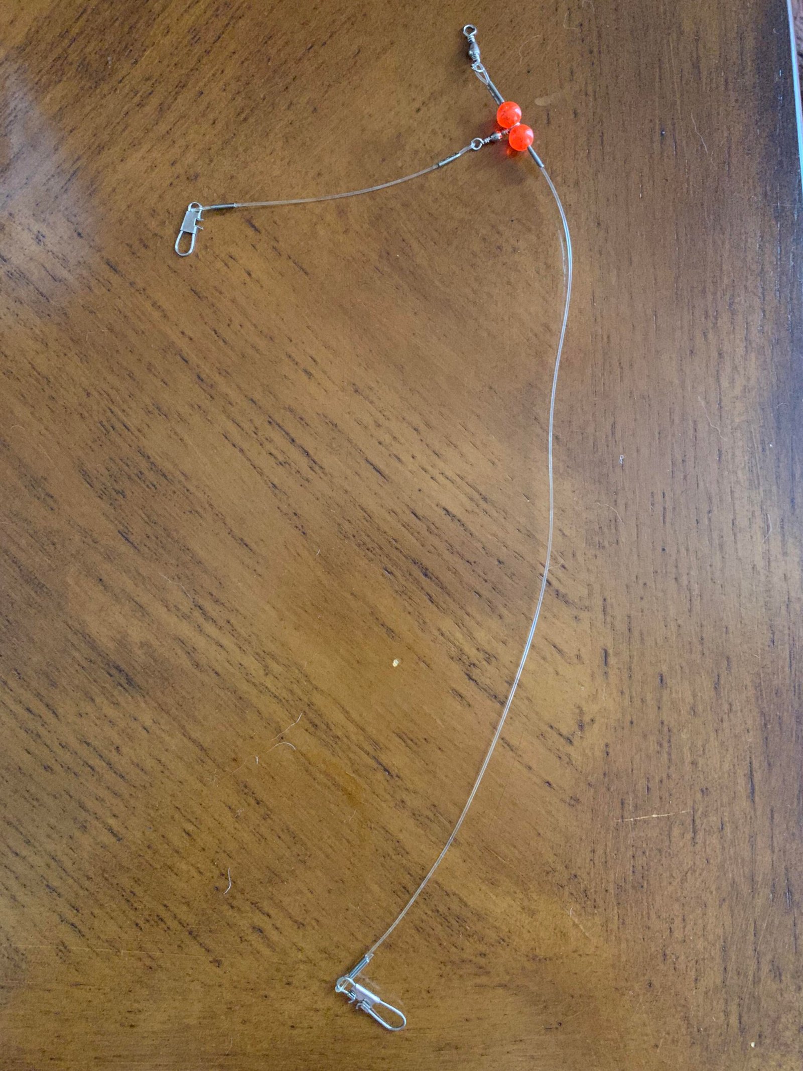 How Can a Hook Be Attached to a Fishing Line?