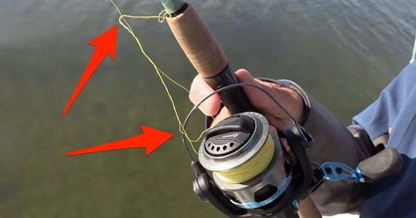 What Do I Do If My Fishing Line Snaps Right in the Middle of a Catch?