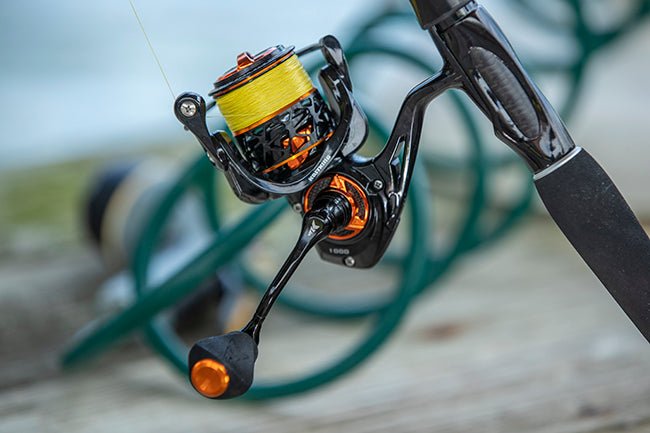 What is the Best Fishing Line for Spinning Reels?