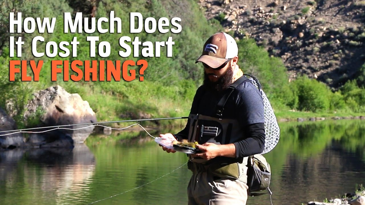 How Much Does Fly Fishing Line Cost