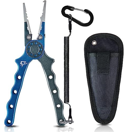 Best Aluminum Fishing Pliers