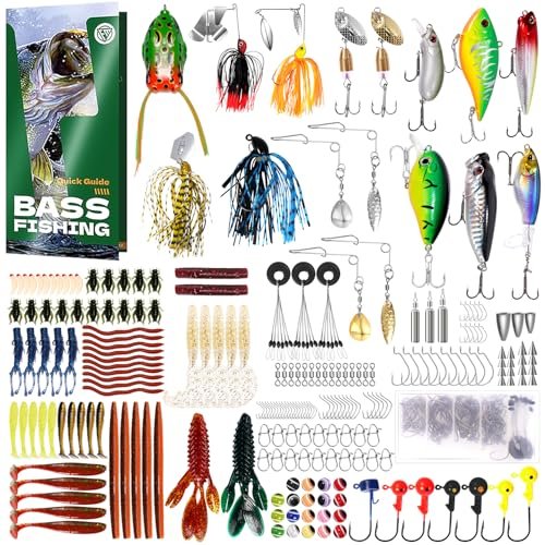 Best Bait for Bass Fishing