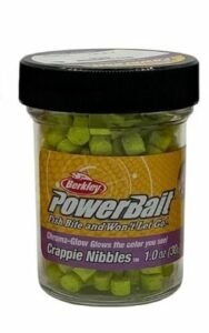 Best Bait for Crappie Fishing