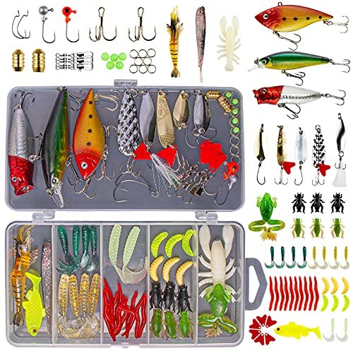 Best Bait for Fishing in Lakes