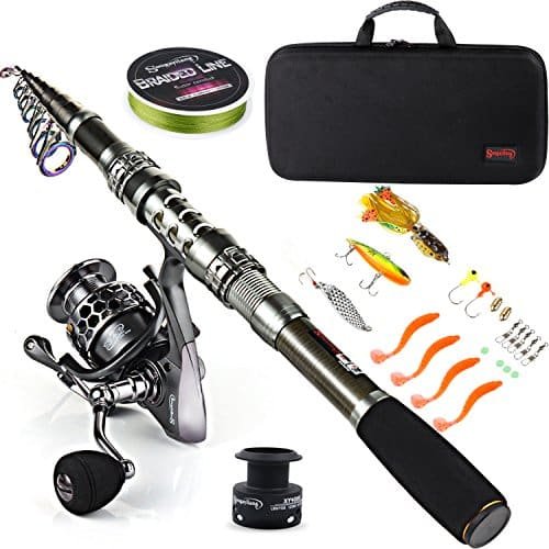 Best Brand for Fishing Rods