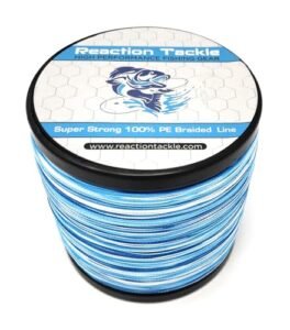 Best Brands for Braided Fishing Line